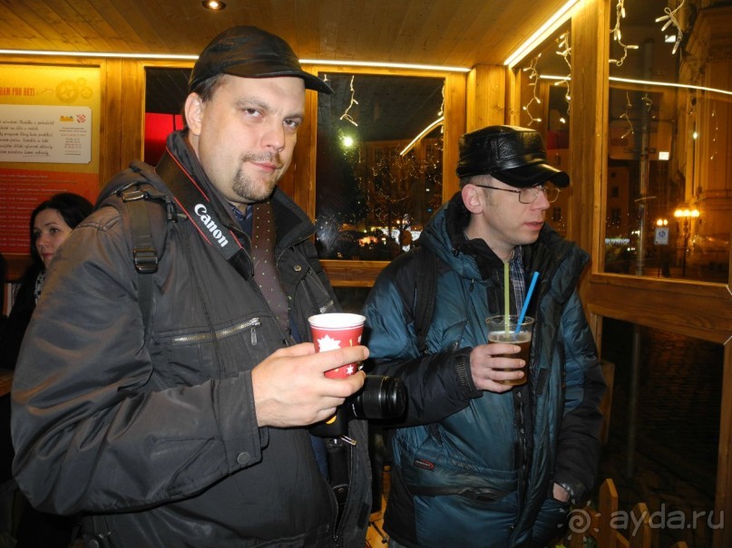 Рождественская Прага (2013/14)