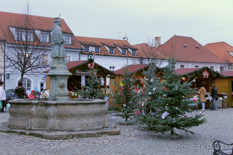 Рождественская Прага (2013/14)