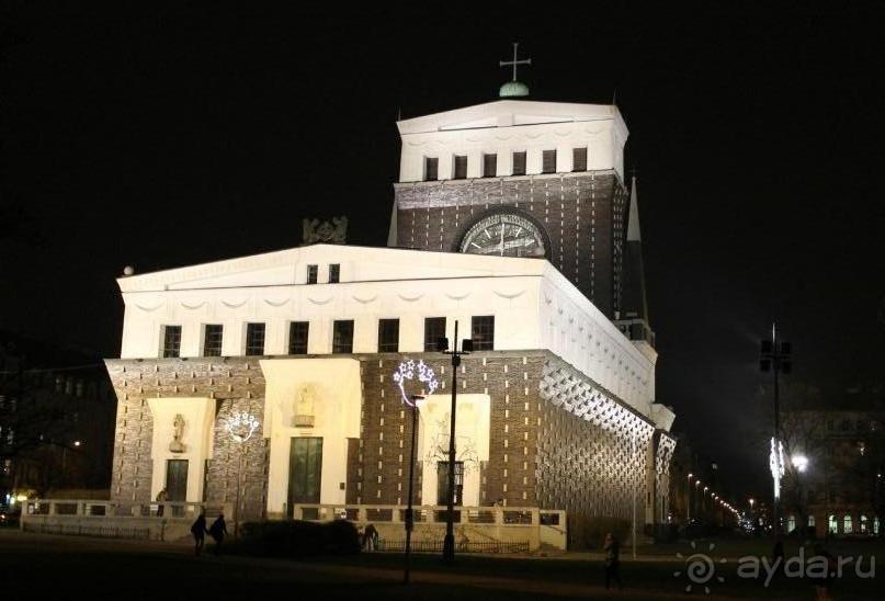 Рождественская Прага (2013/14)