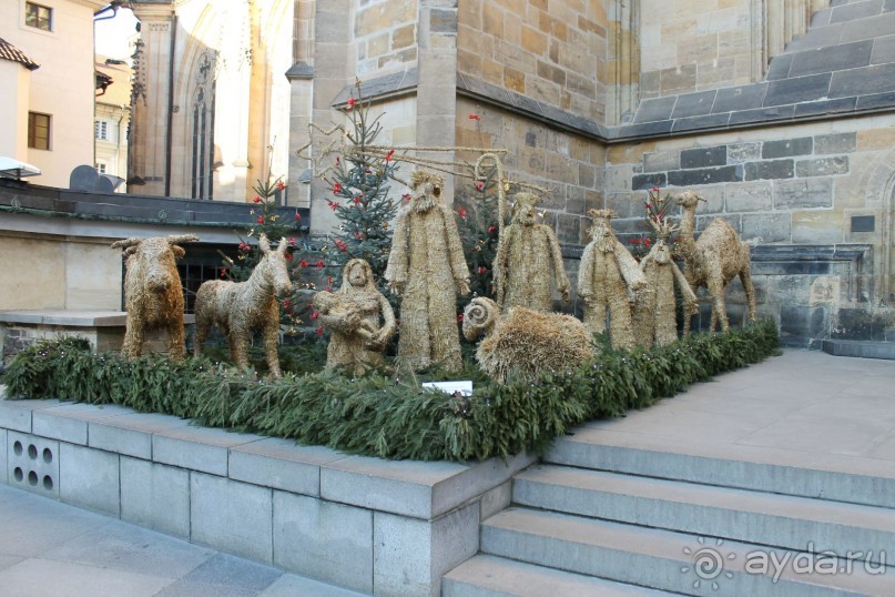 Рождественская Прага (2013/14)