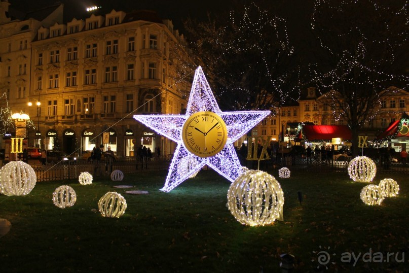 Рождественская Прага (2013/14)