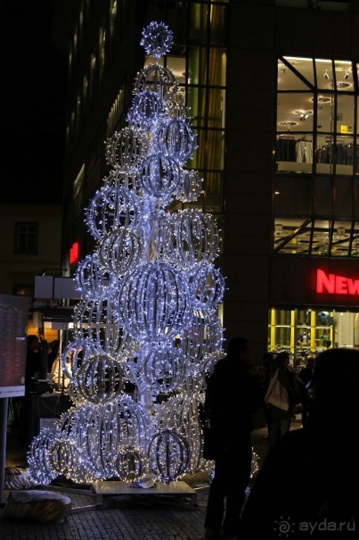 Рождественская Прага (2013/14)