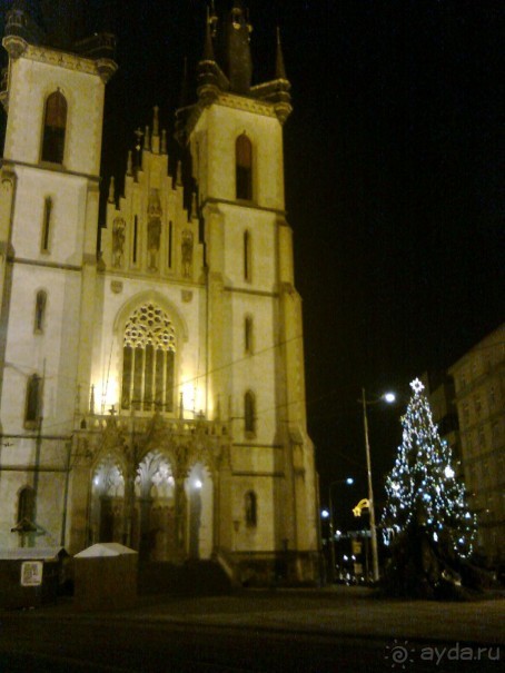 Рождественская Прага (2013/14)