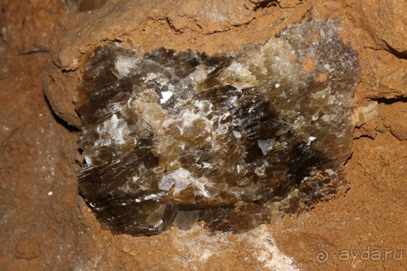 Конепрусские пещеры (Чехия)