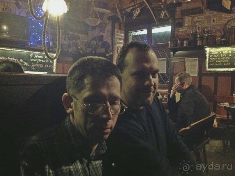 Достойная замена "У Швинку" и "Меренда" (для ценителей пива)