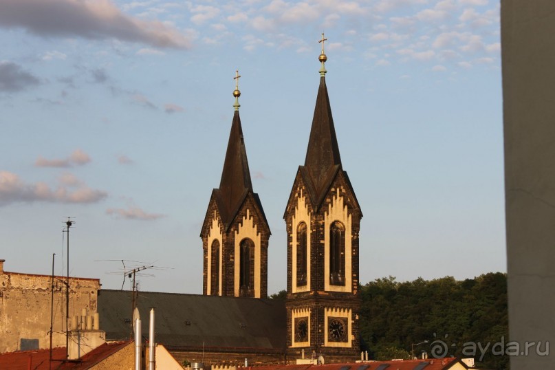 Резиденция для семьи