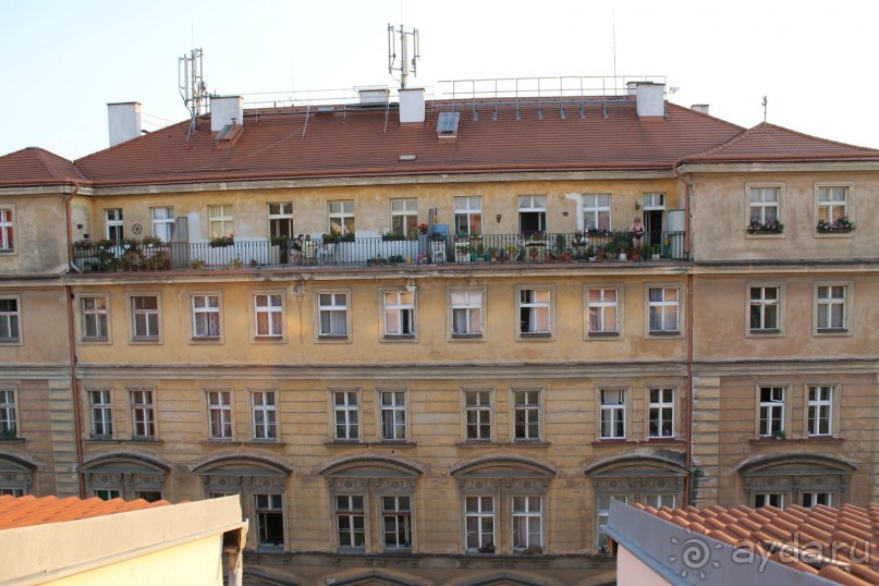 Резиденция для семьи