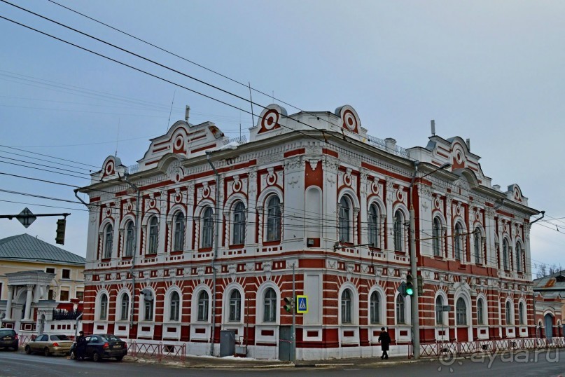 Ярославские впечатления: краткий фотоотчет