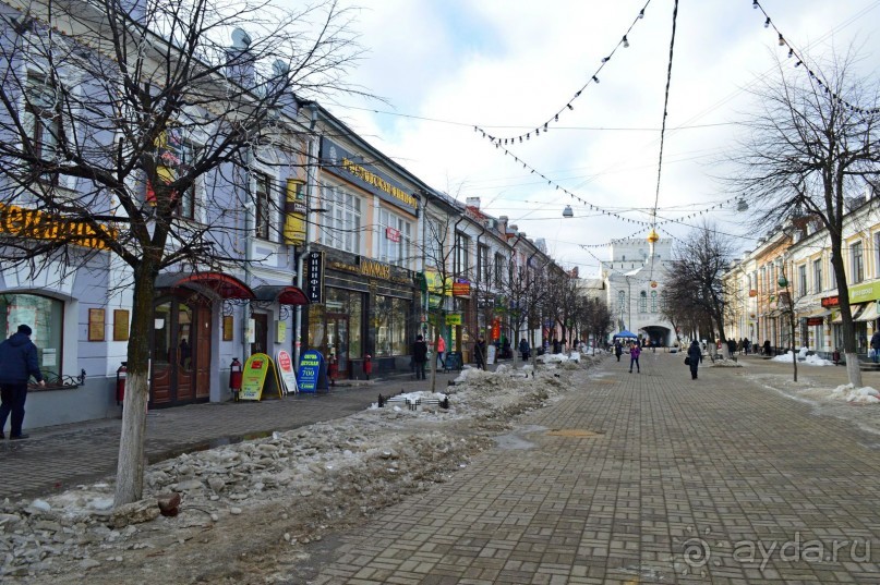 Ярославские впечатления: краткий фотоотчет