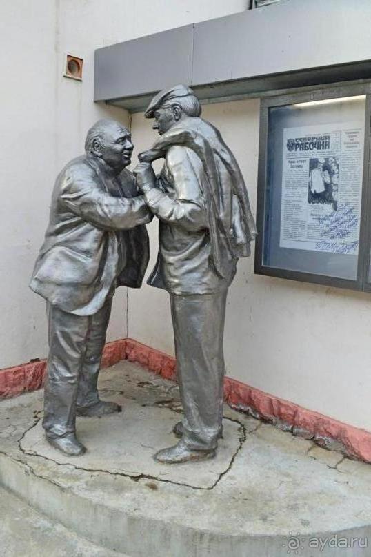 Ярославские впечатления: краткий фотоотчет