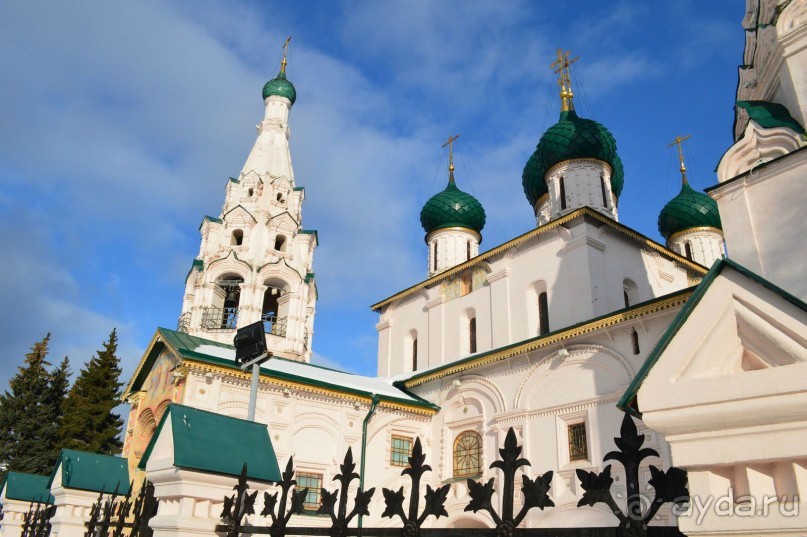 Ярославские впечатления: краткий фотоотчет