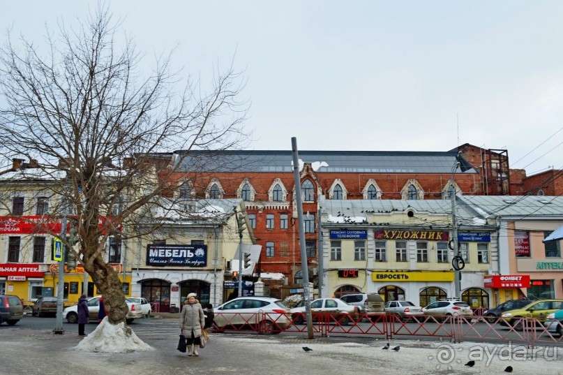 Ярославские впечатления: краткий фотоотчет