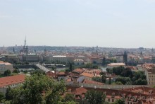 Летняя Прага и ее окрестности.