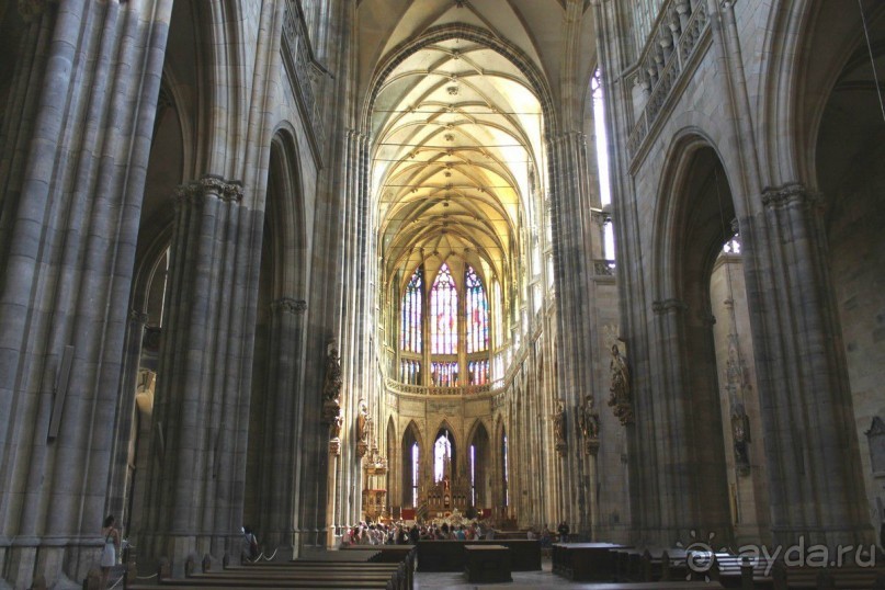 Летняя Прага и ее окрестности.