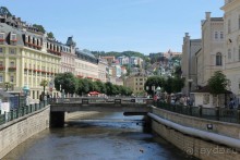 Летняя Прага и ее окрестности.