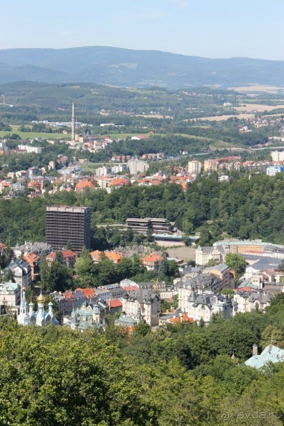 Летняя Прага и ее окрестности.