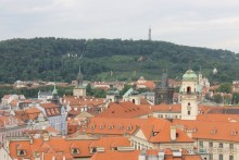 Летняя Прага и ее окрестности.