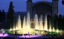 Летняя Прага и ее окрестности.