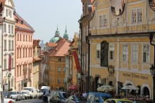 Летняя Прага и ее окрестности.