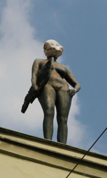 Летняя Прага и ее окрестности.