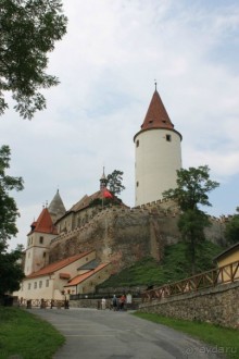 Летняя Прага и ее окрестности.