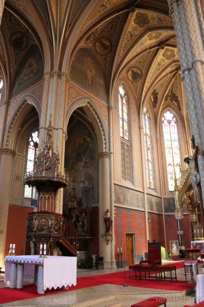 Летняя Прага и ее окрестности.