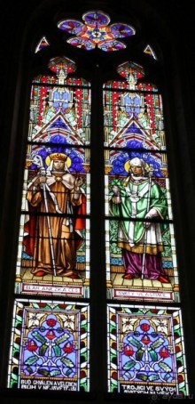 Летняя Прага и ее окрестности.