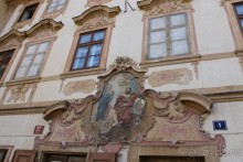 Летняя Прага и ее окрестности.