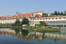 Летняя Прага и ее окрестности.