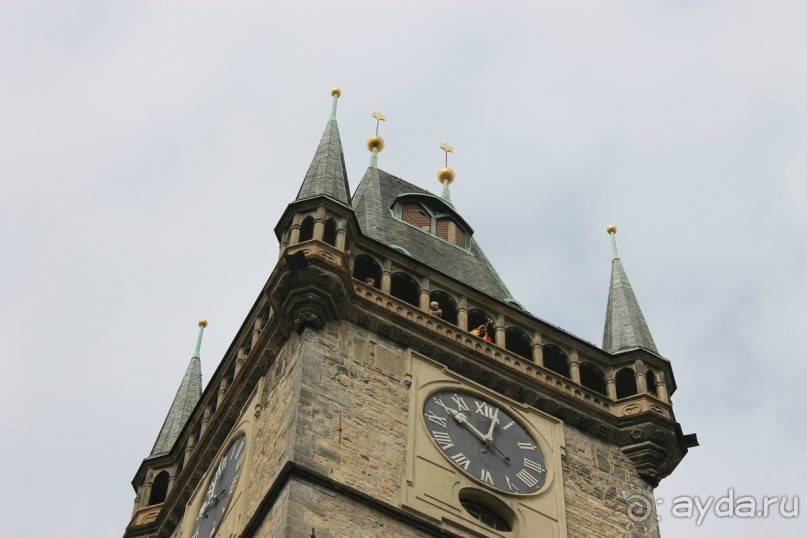 Летняя Прага и ее окрестности.