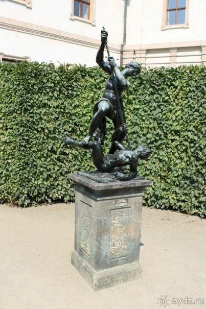 Летняя Прага и ее окрестности.