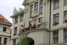 Летняя Прага и ее окрестности.