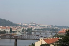 Летняя Прага и ее окрестности.