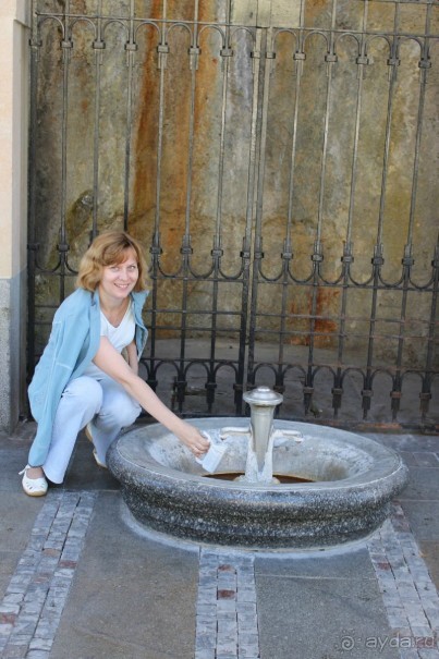 Летняя Прага и ее окрестности.