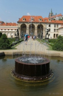 Летняя Прага и ее окрестности.