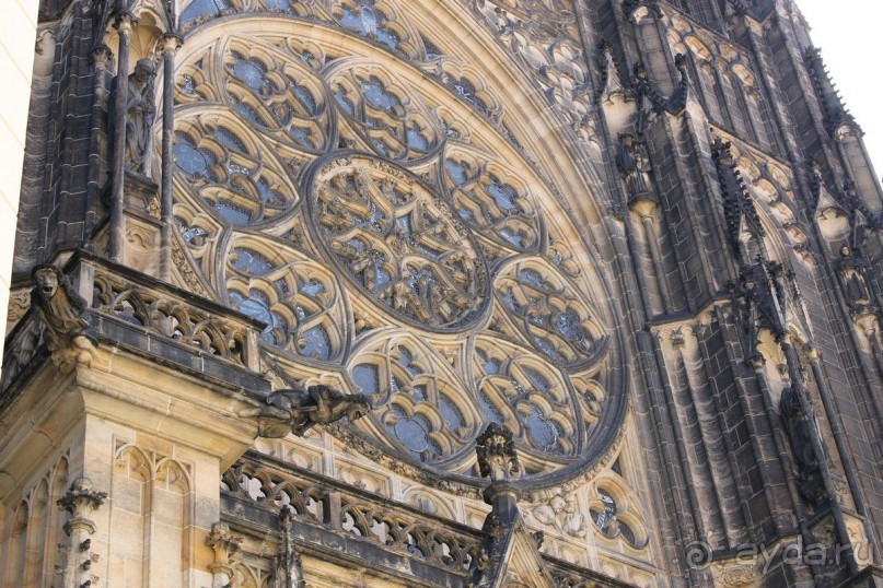 Летняя Прага и ее окрестности.