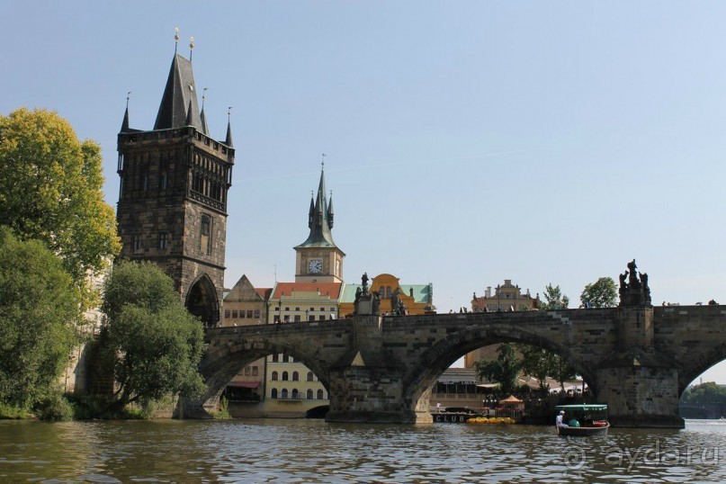 Летняя Прага и ее окрестности.