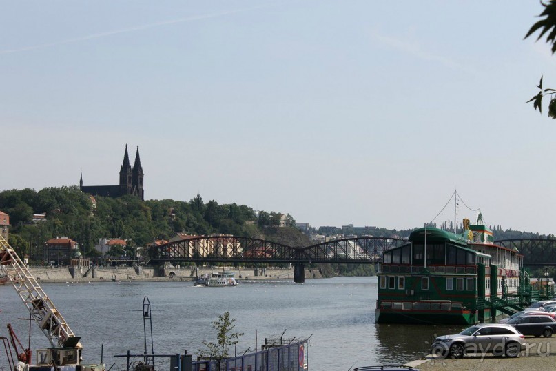 Летняя Прага и ее окрестности.