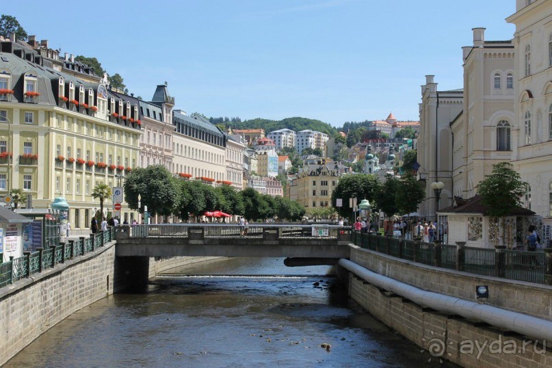 Летняя Прага и ее окрестности.