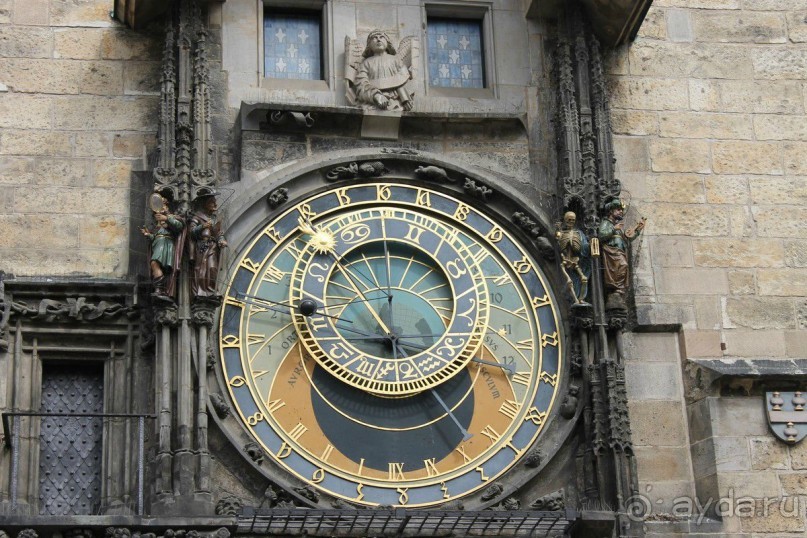 Летняя Прага и ее окрестности.