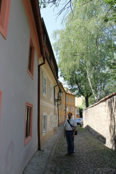 Летняя Прага и ее окрестности.