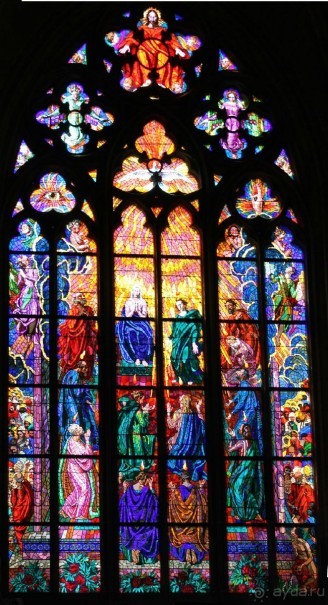 Летняя Прага и ее окрестности.