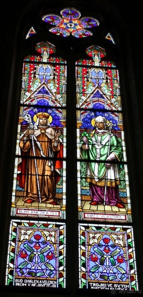 Летняя Прага и ее окрестности.