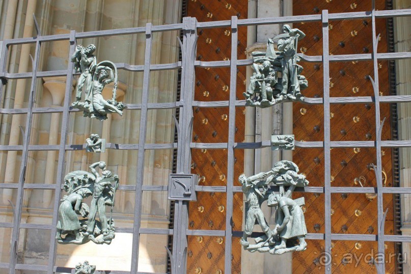 Летняя Прага и ее окрестности.