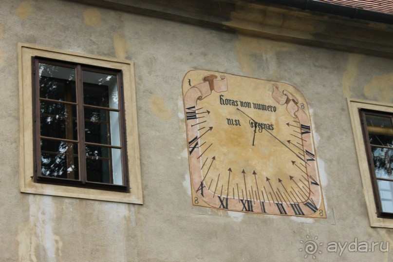 Летняя Прага и ее окрестности.