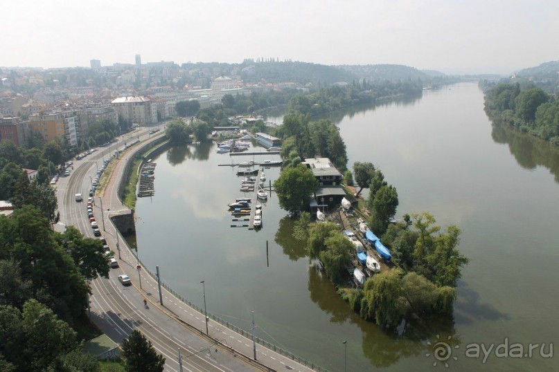 Летняя Прага и ее окрестности.