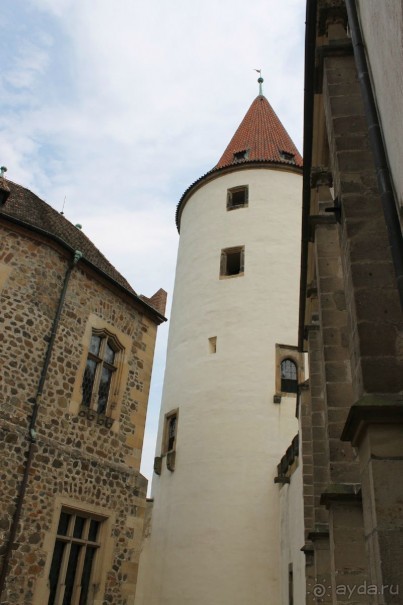 Летняя Прага и ее окрестности.