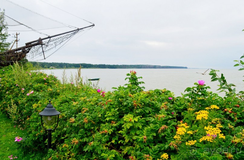Третье балтийское путешествие