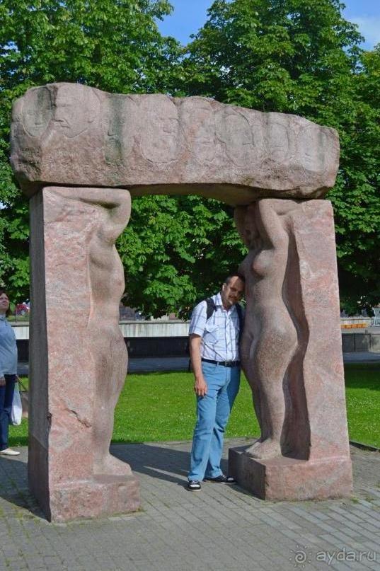 Третье балтийское путешествие