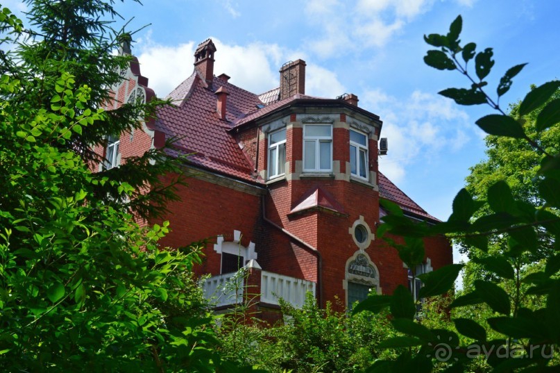 Третье балтийское путешествие